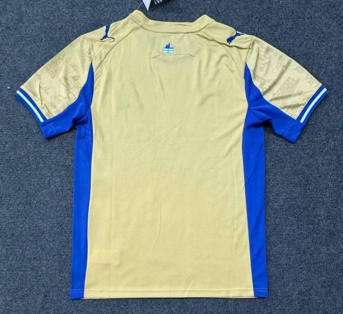 Marseille Fourth Men Jersey 25/26