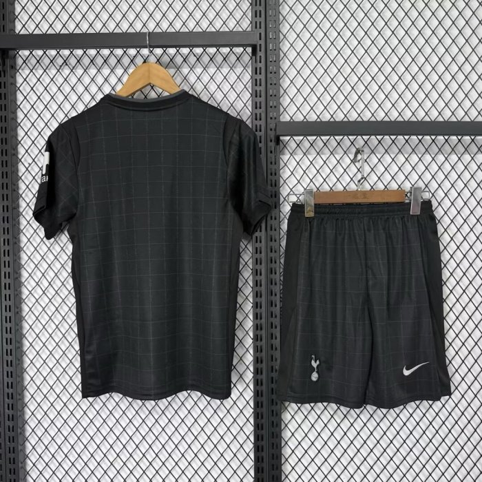 Tottenham Hotspur Short Sleeve Away Adult Suit 25/26