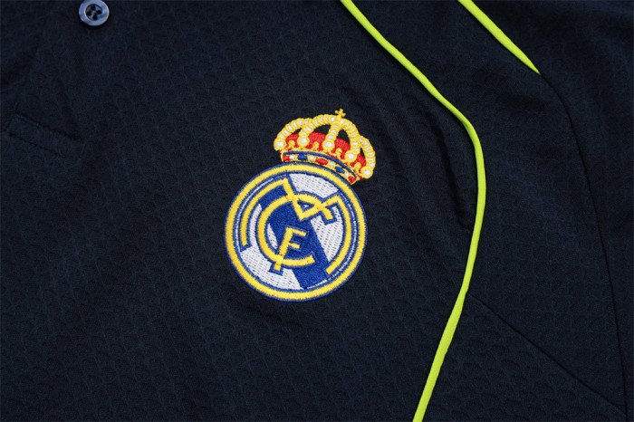 Real Madrid POLO Jersey 25/26
