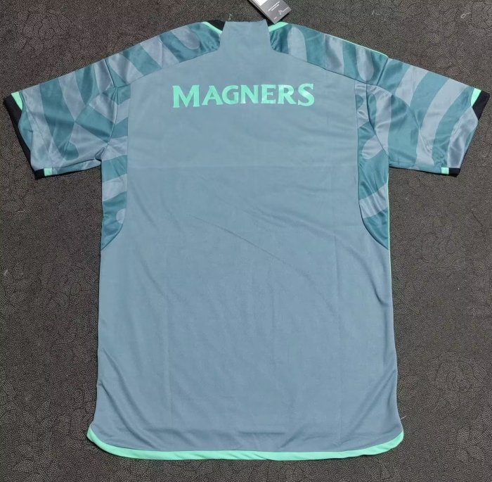 Celtic Third Men Jersey 23/24