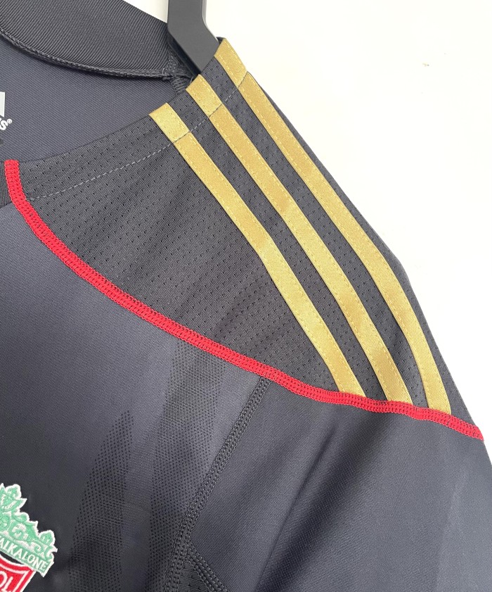 Liverpool Away Retro Jersey 2009/10