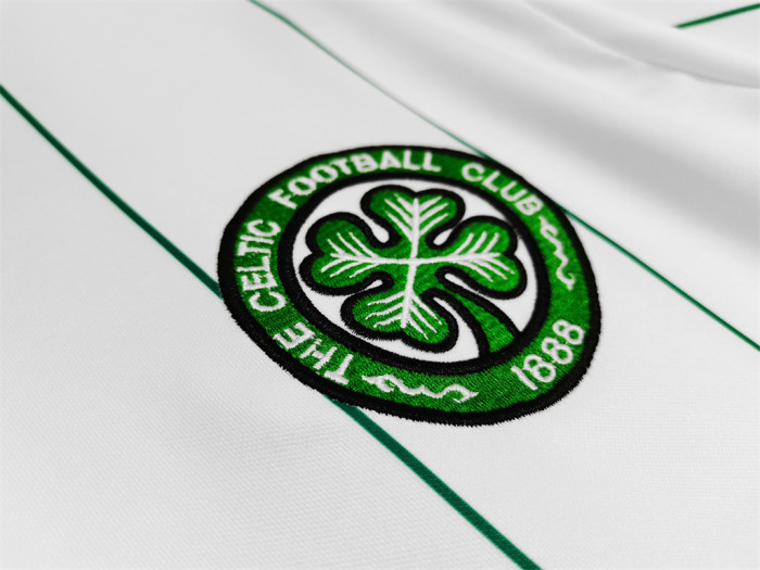 Celtic Away Retro Jersey 1984/86