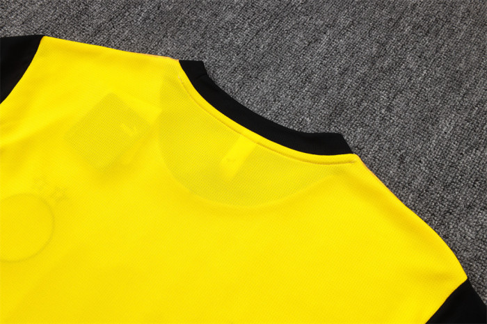 Borussia Dortmund Training Short sleeve Suit 25/26