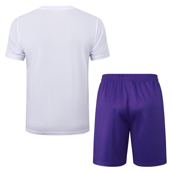 Real Madrid Training Short sleeve Suit 25/26