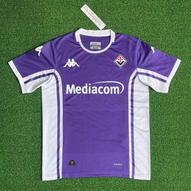 Fiorentina Home Man Jersey 25/26