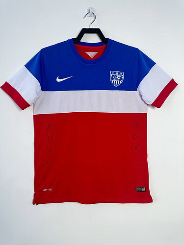 United States Away Retro Jersey 2014
