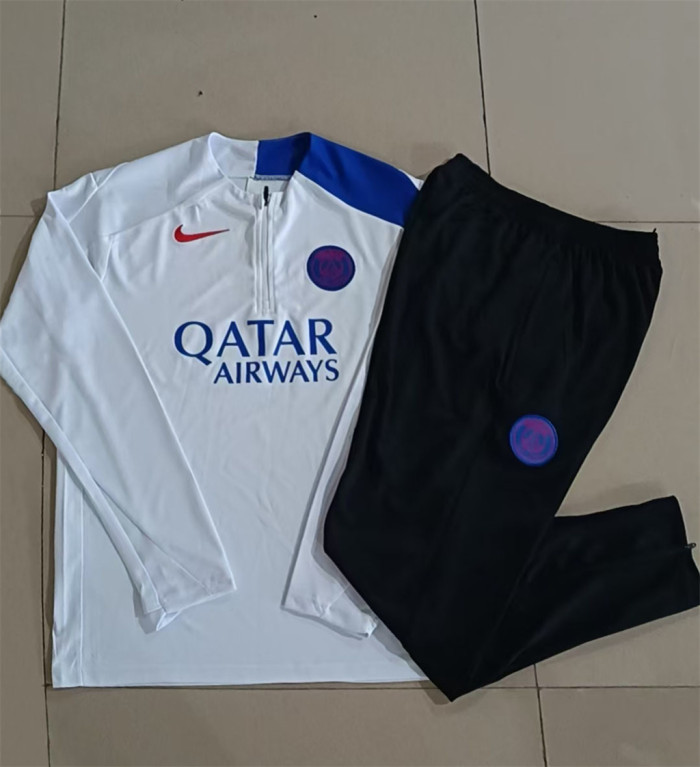 Paris Saint GermainTraining Jersey Suit 25/26