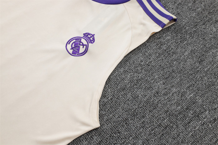 Real Madrid Training Jersey 25/26