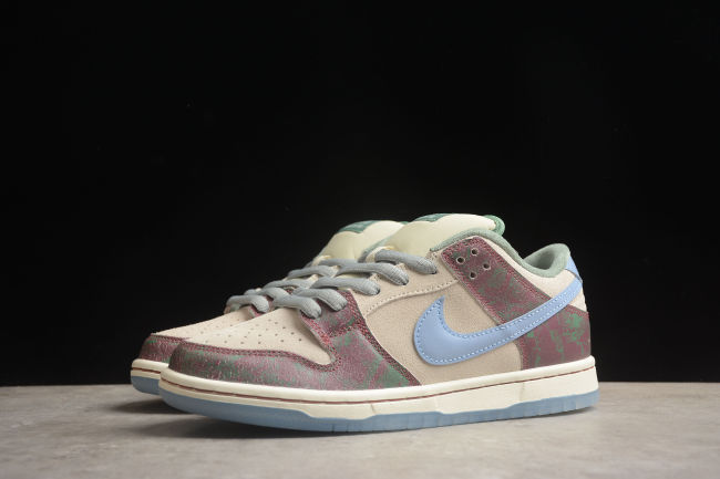 SB Dunk Low Crenshaw Skate Club - FN4193-100