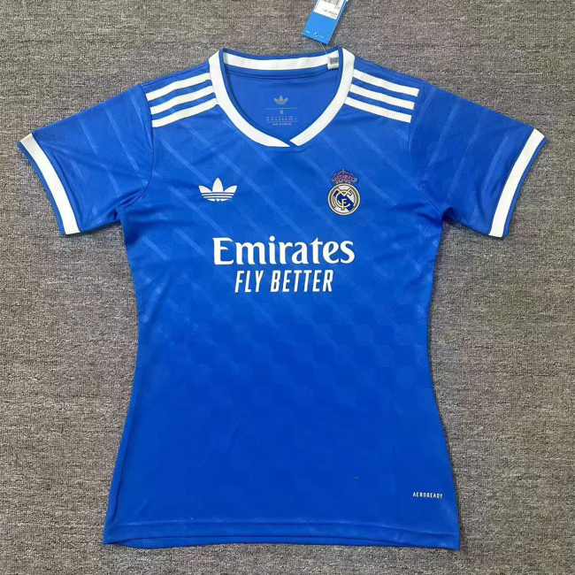 Real Madrid Third Women Jersey 25/26