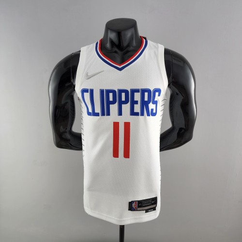 John Wall LA Clippers 75th Anniversary Swingman Jersey