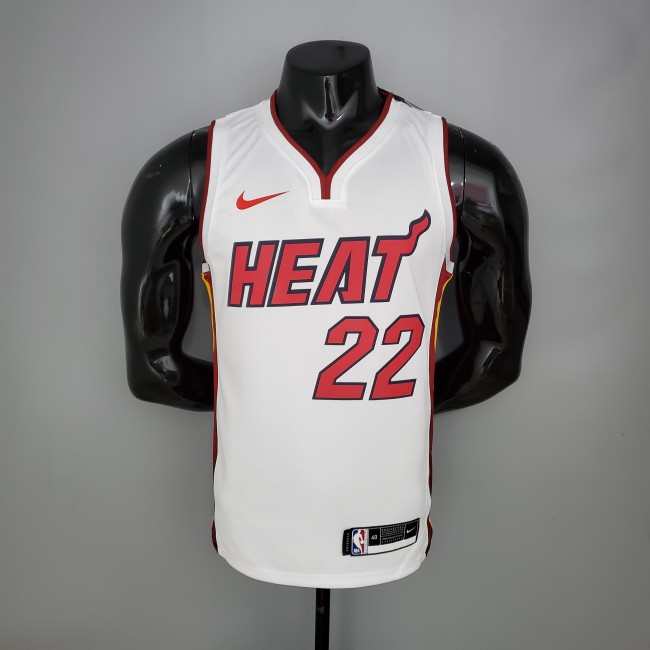 Jimmy Butler Miami Heat Swingman Jersey White