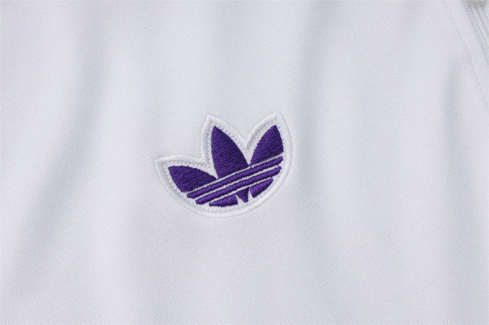 Real Madrid Training Jersey Suit 25/26