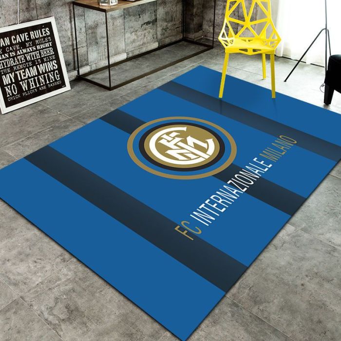 Football Bedroom Floor Mat Doormat Rug Decoration