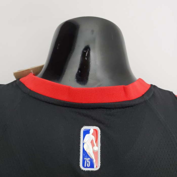 Carmelo Anthony Portland Trail Blazers 2022 Urban Edition Brown Swingman Jersey Black
