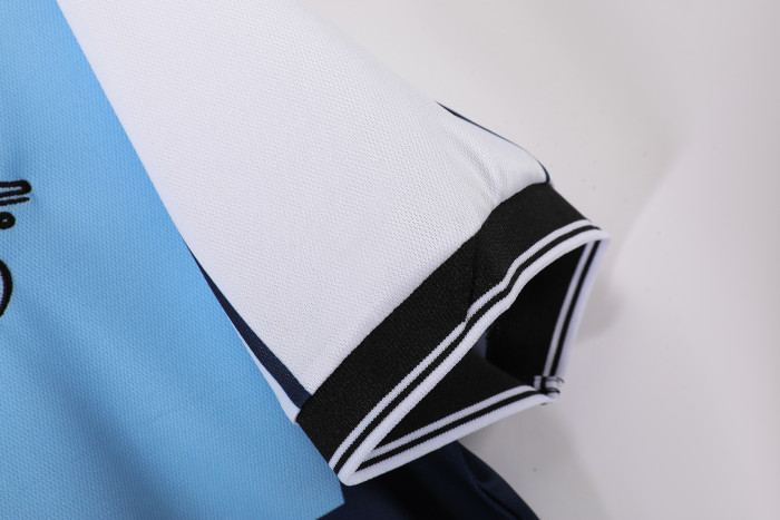 Argentina Diego Maradona Commemorative Retro Jersey 2001