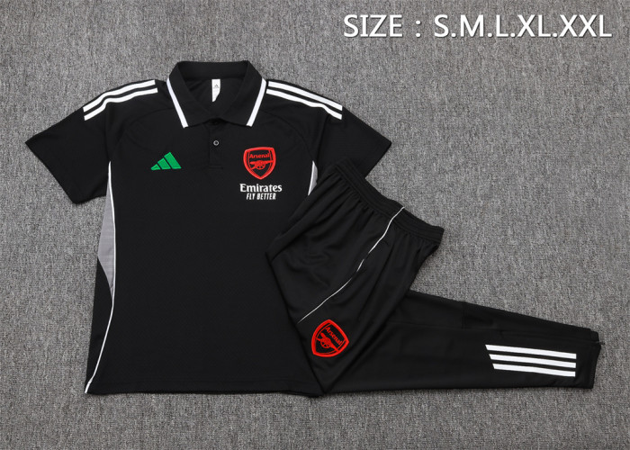 Arsenal POLO Jersey 25/26