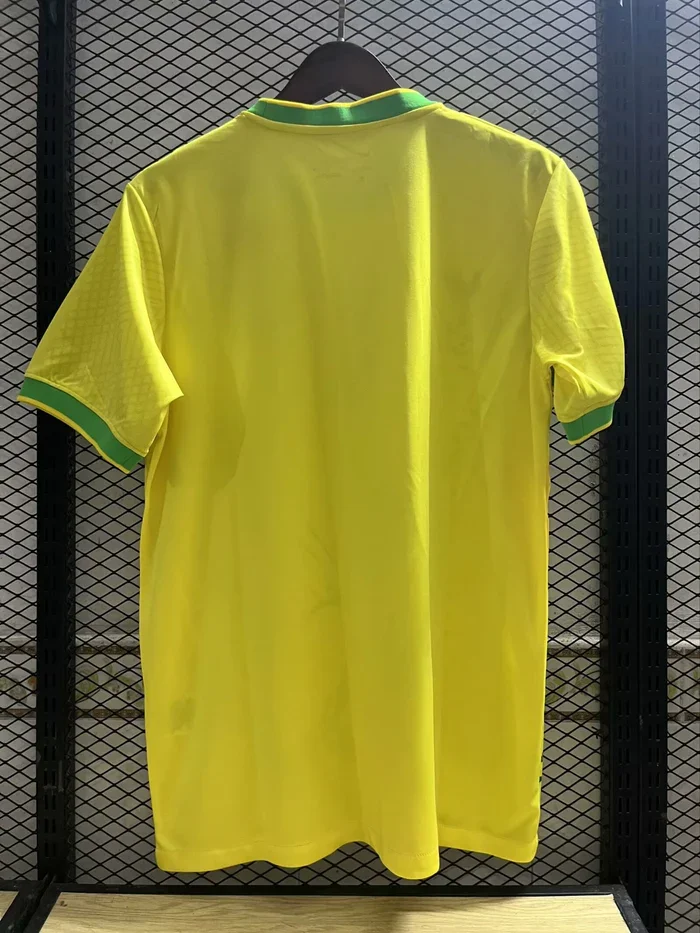 Brazil Yellow Special Jersey 24/25
