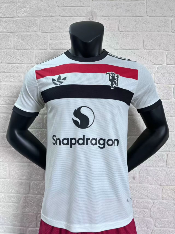 Manchester United Third Player Jersey 24/25