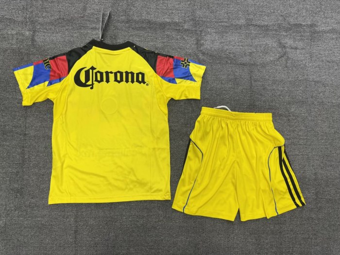 Club America Home Kids Suit 25/26