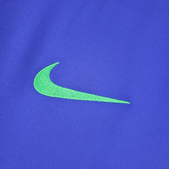 Brazil Away Man Jersey 2022