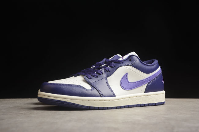 Air Jordan 1 Low Sky J Purple DC0774-502