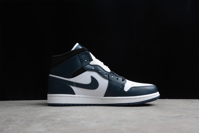 Air Jordan 1 MID Dark Team
