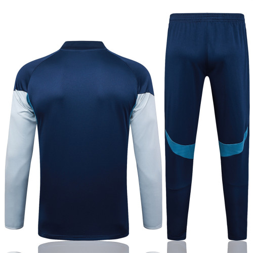 Arsenal Training Jersey Suit 25/26