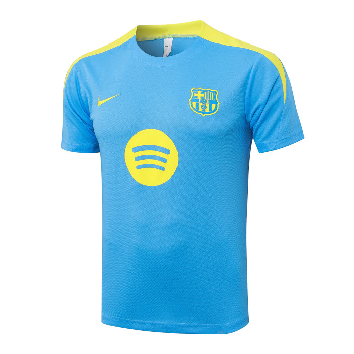 Barcelona Training Short Sleeve Jersey 25/26