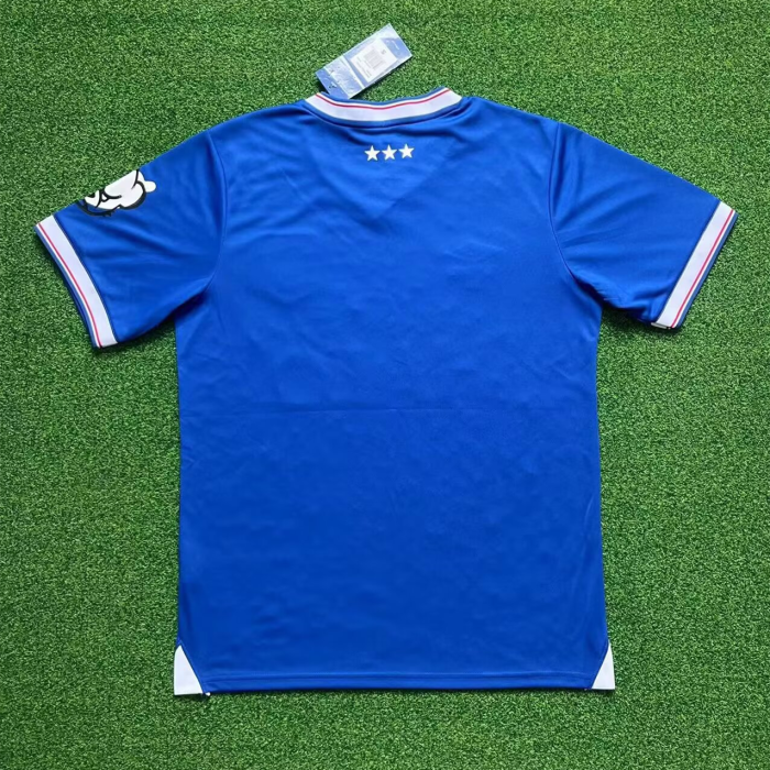 Ipswich Town Home Man Jersey 25/26