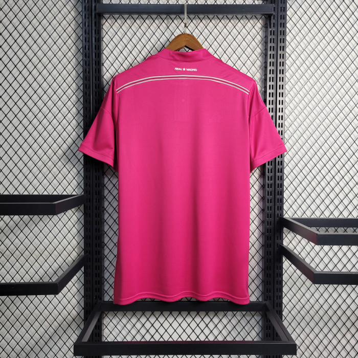 Real Madrid Away Retro Jersey 2014/15