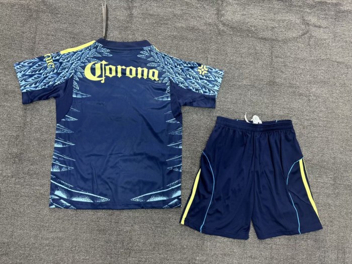 America Away Kids Suit 25/26