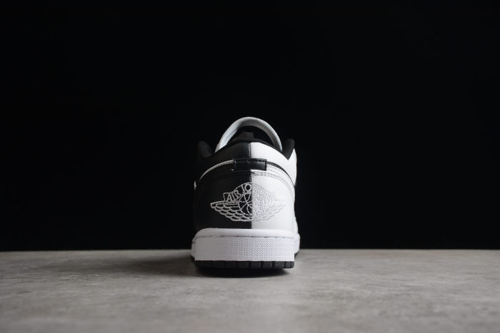 Air Jordan 1 Low SE Homage White Black DR0502-101