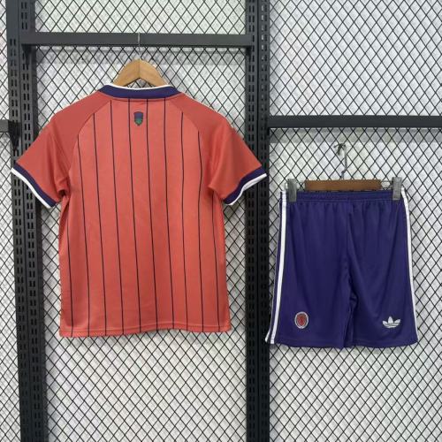 Scotland 2026 World Cup Away Kids Suit