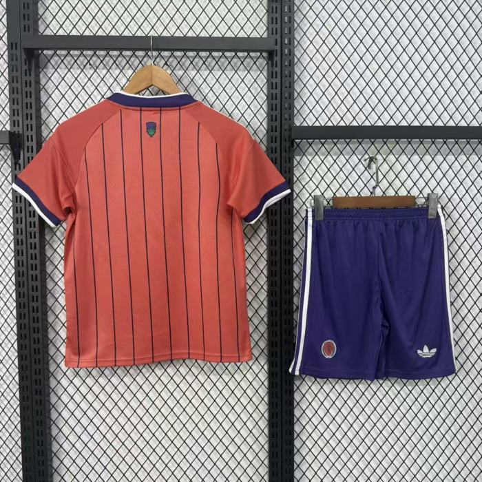 Scotland 2026 World Cup Away Kids Suit