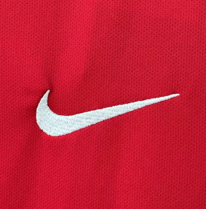 Portugal Retro Home Long Sleeve Jersey 2016