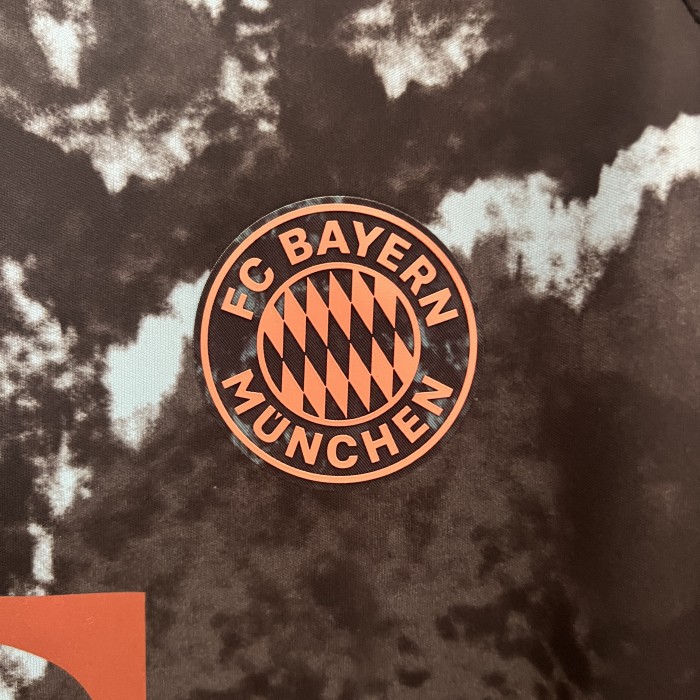 Bayern Munich Away Man Jersey 24/25