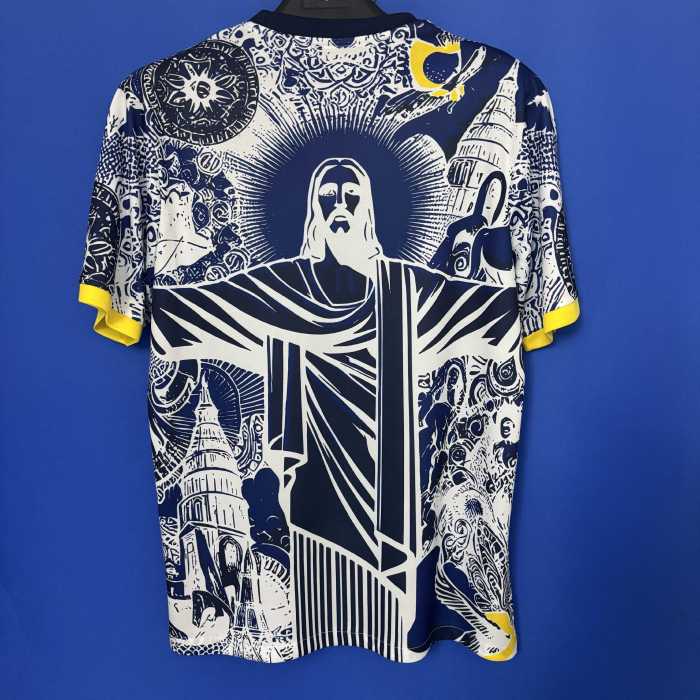 Brazil Special Edition Man Jersey 2025
