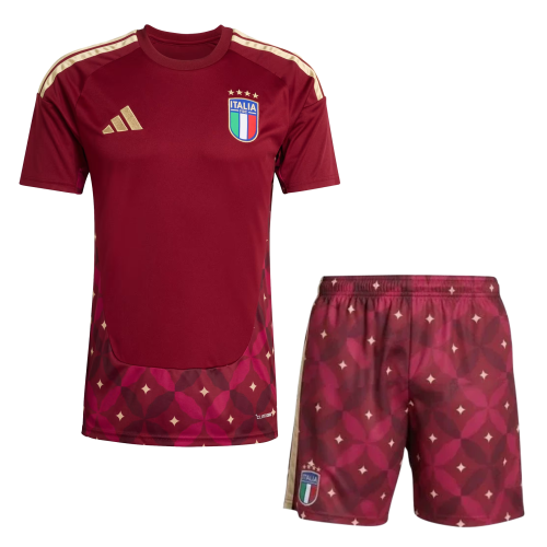 Italy 2026 World Cup Home Goalkeeper Men Jersey Suit