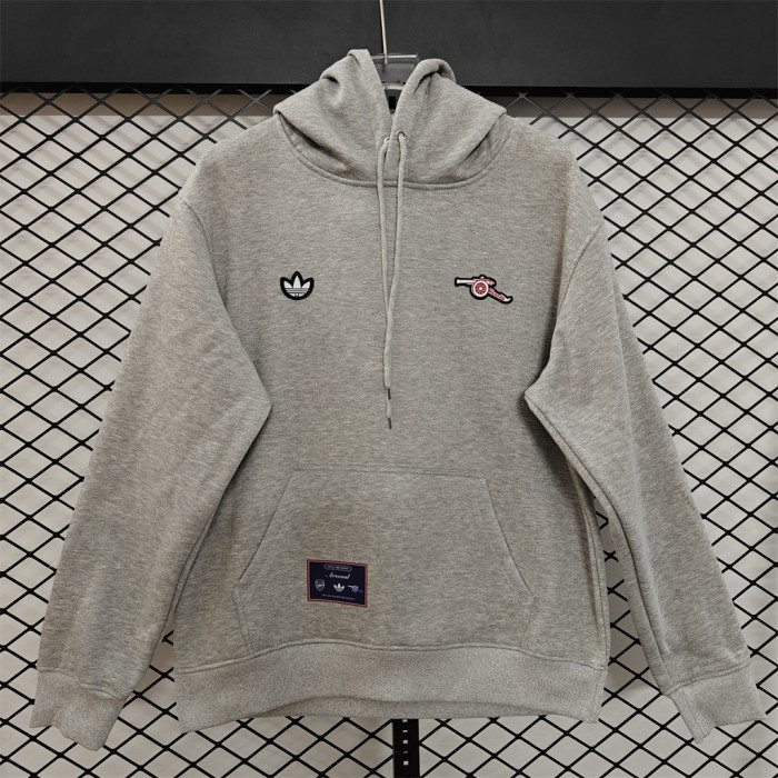 Arsenal Hoodle Sweatshirt Training Jersey 25/26 (Multiple colors)