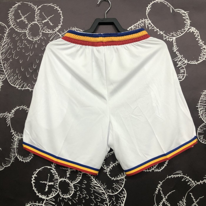 Golden State Warriors  San Francisco  Retro shorts 2019