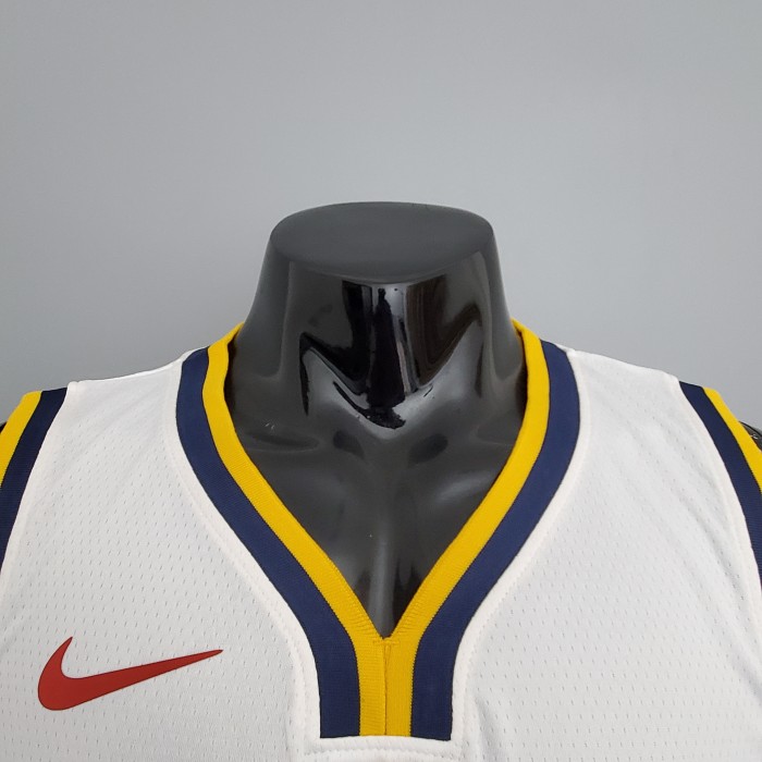 Jamal Murray Denver Nuggets Limited White Swingman Jersey