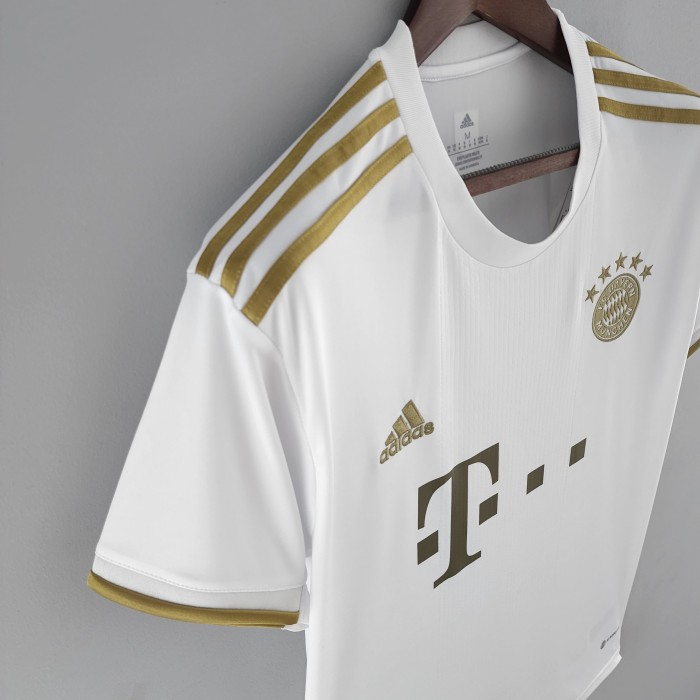 Bayern Munich Away Man Jersey 22/23
