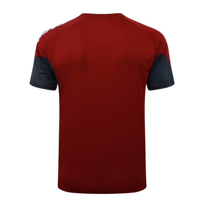 Arsenal Training Short sleeve Jersey 25/26