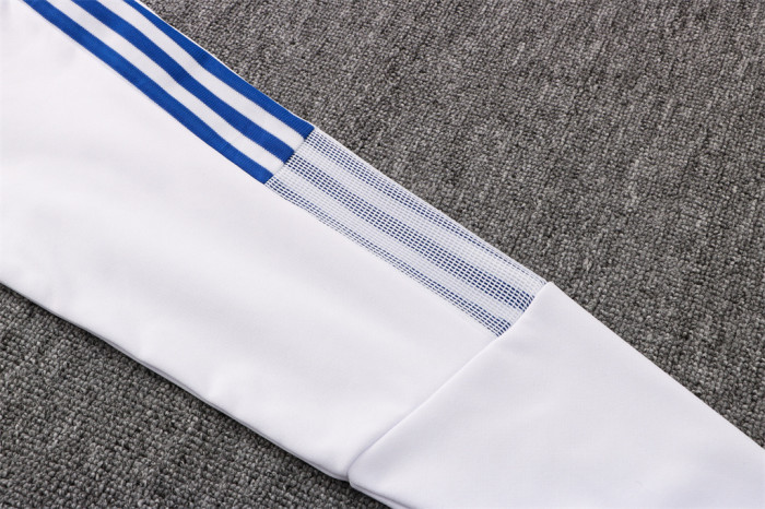 Real Madrid Training Jacket Suit 2025