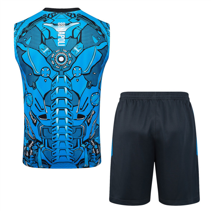 Napoli Training Jersey 25/26