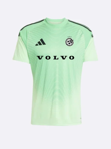 Maccabi Haifa Goalkeeper Man Jersey 25/26