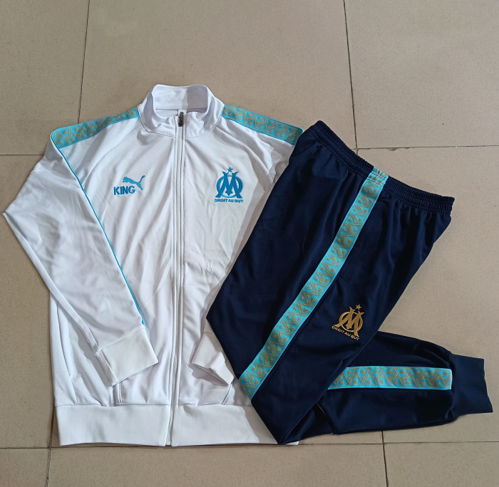 Marseille Kids Training Suit 25/26