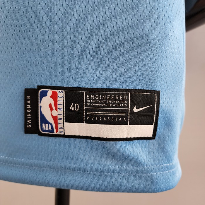 Derrick Rose Chicago Bulls Swingman Jersey Blue