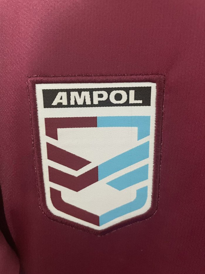 2025 Queensland Maroons Away Rugby Jersey